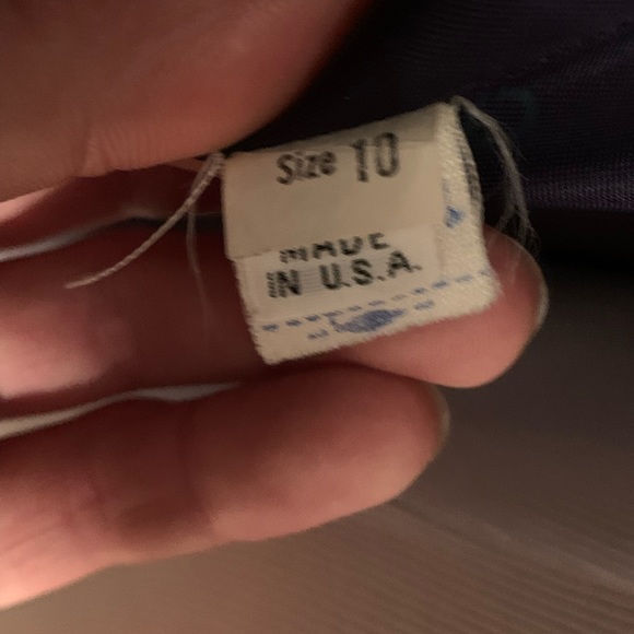 Christian Dior Vintage 1 of 1 double breasted, 3/4 sleeve overcoat - Picture 4 of 6